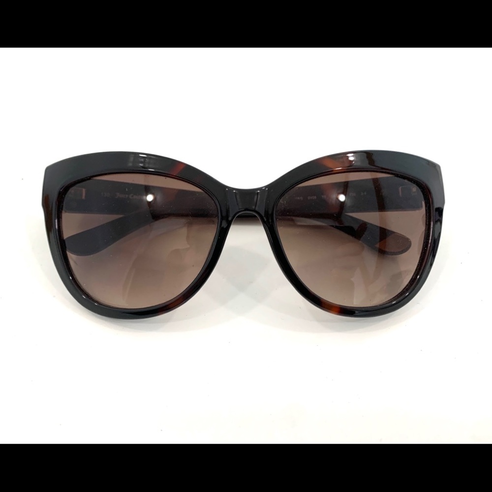 Juicy couture sunglasses. Tortoise shell
